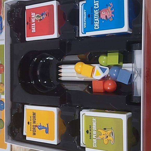 Cranium board game - Picture 2 of 9